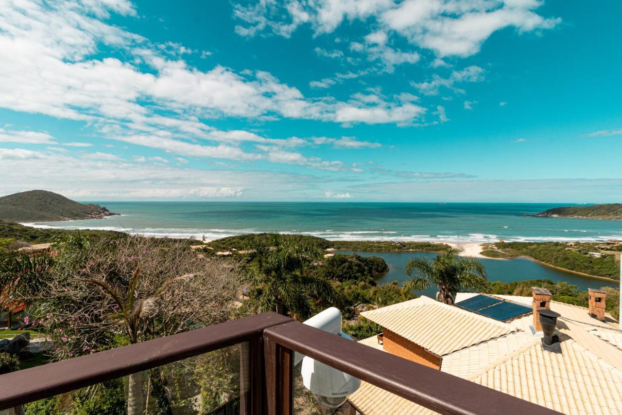 Pousada Descanso Do Rei - Vista Para O Mar & Melhor Localizacao Da Praia Do Rosa Exterior photo