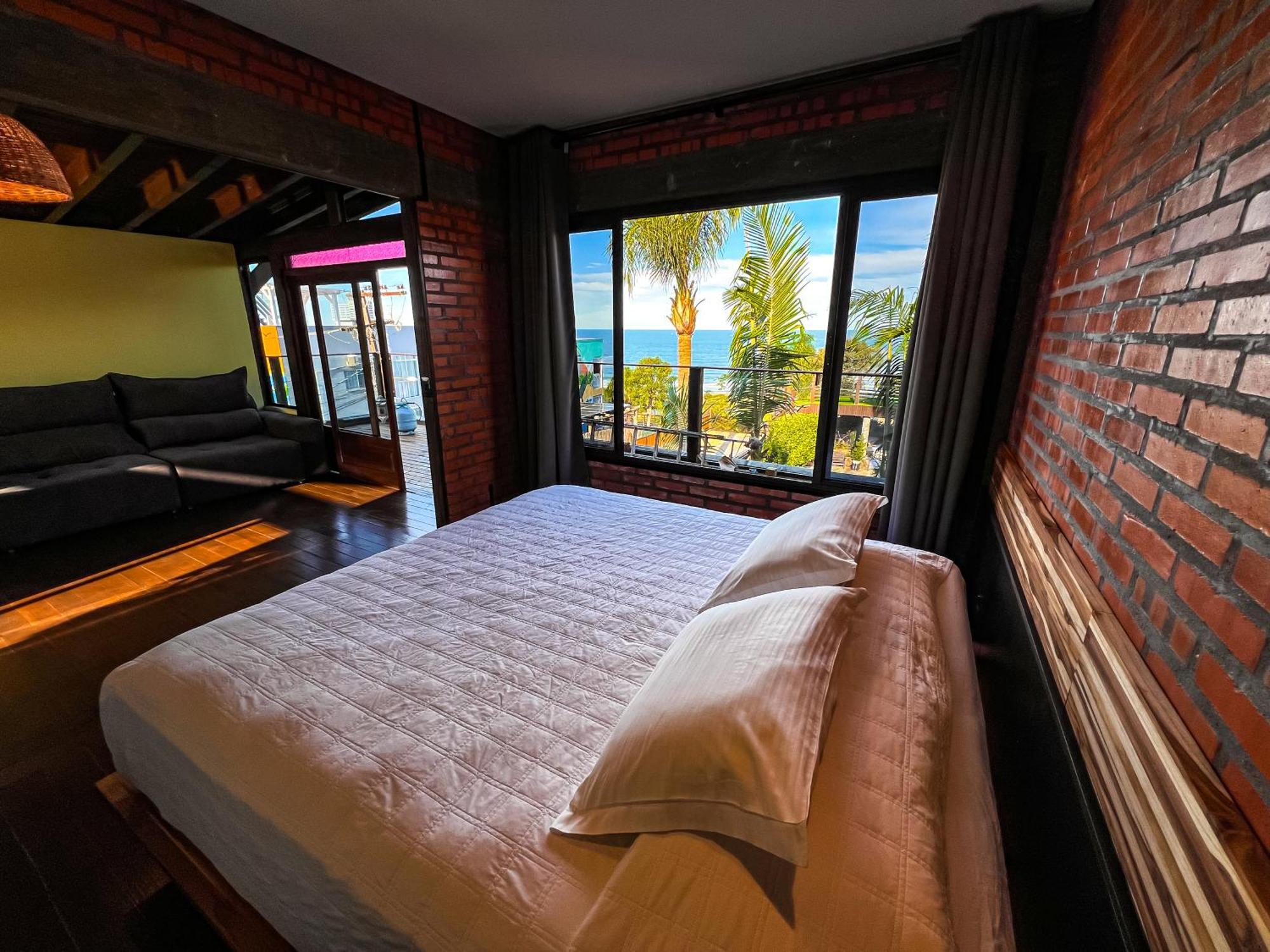Pousada Descanso Do Rei - Vista Para O Mar & Melhor Localizacao Da Praia Do Rosa Room photo